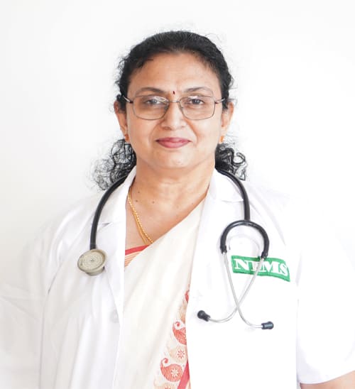 Dr. Lekshmi Balakrishnan Unni